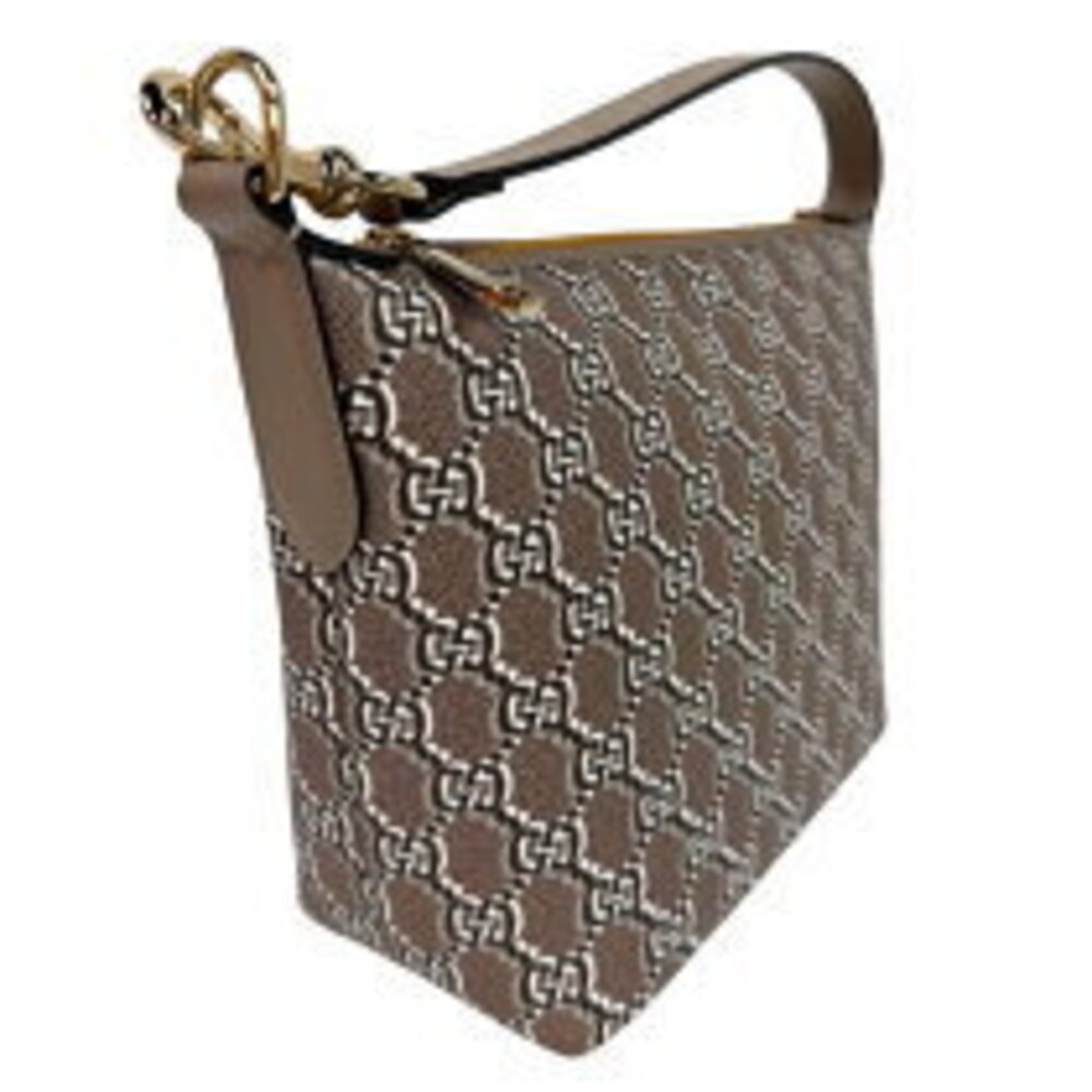 Gucci Shadow handbag GG brown Black - Picture 3 of 11